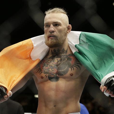 Final Betting Odds For UFC 196: McGregor Favored To Win.